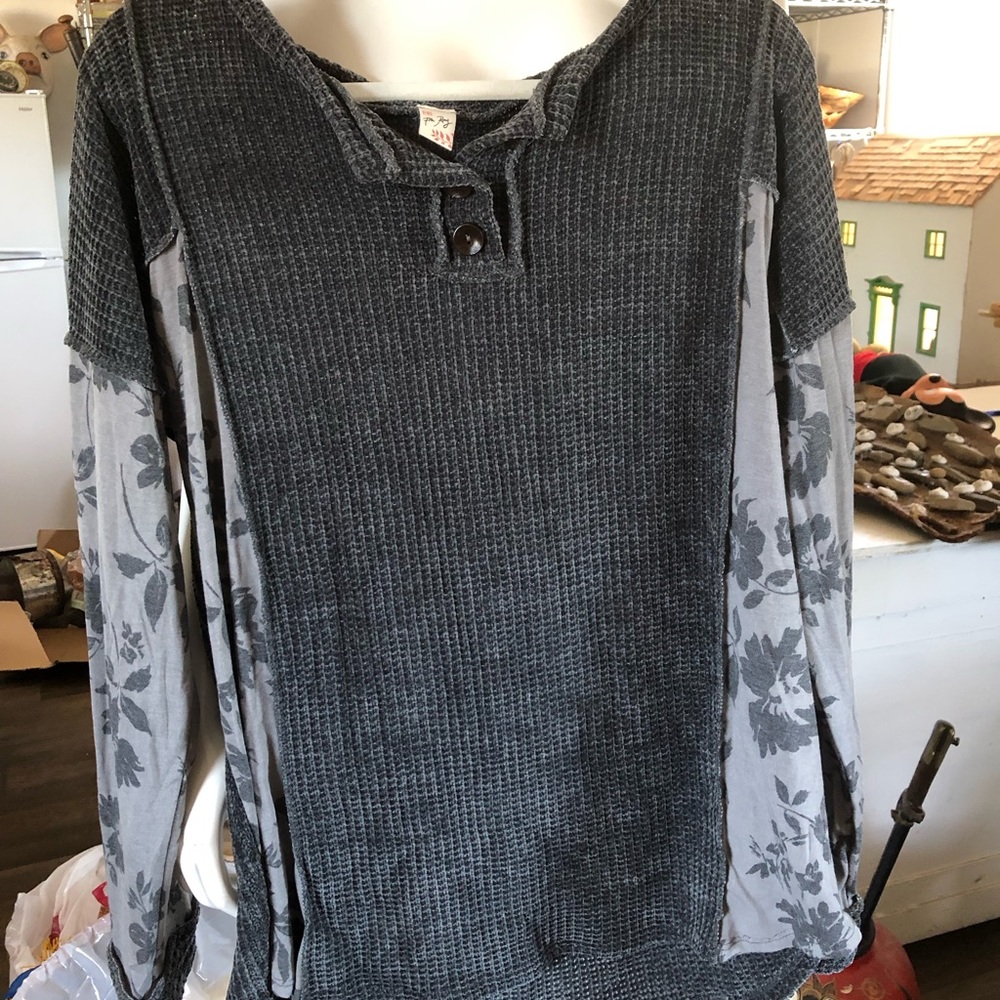 Pullover, soft
